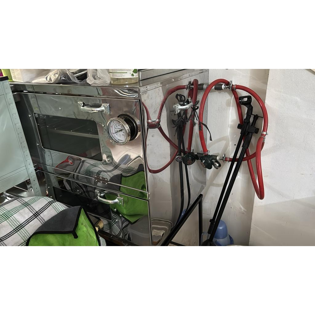 OVEN GAS / OVEN API / OVEN API ATAS BAWAH MURAH