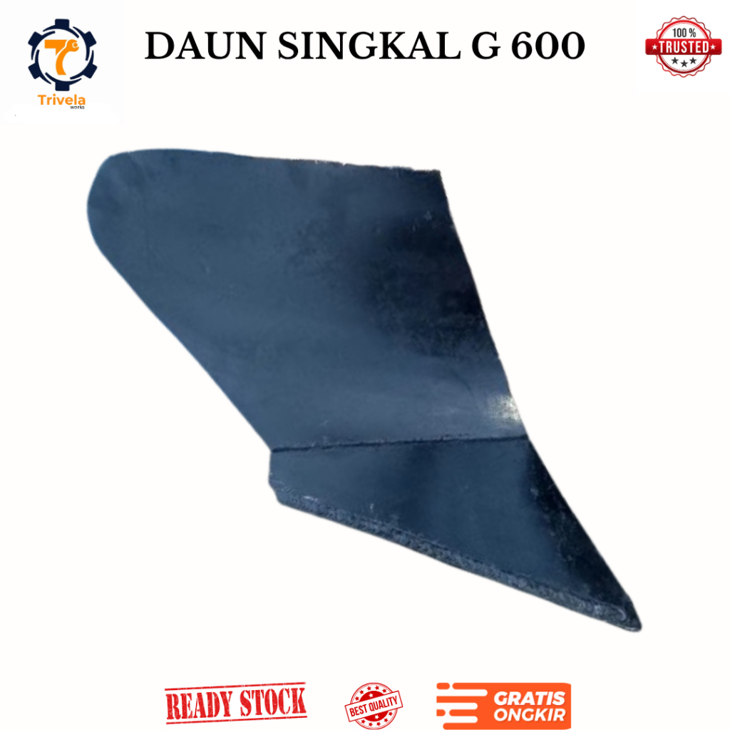 Daun Singkal Traktor G 600/ Godongan G600