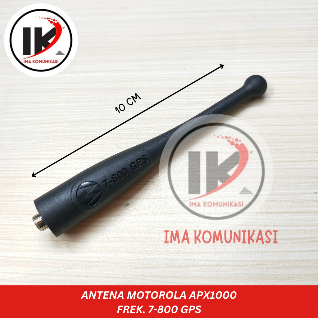 Antena Motorola APX1000 Pendek Gps Antena Trunking APX-1000 Pendek