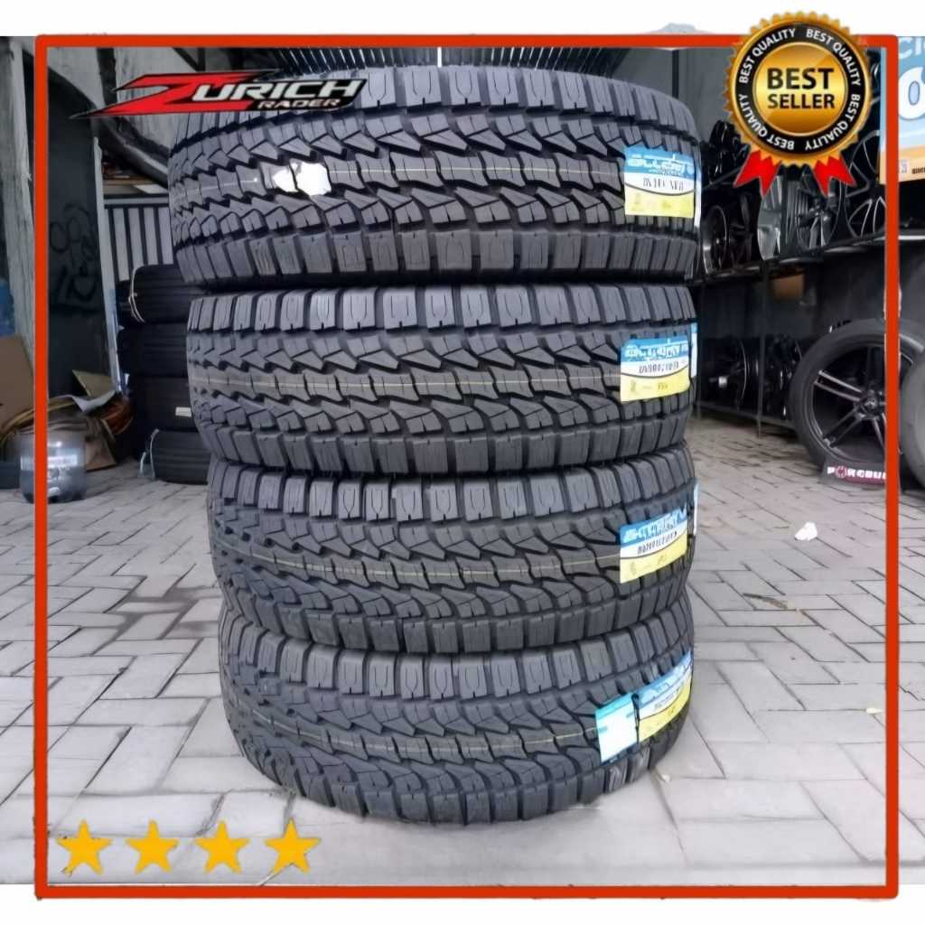 Ban Mobil 285 75 R16 Merek Accelera Epsilon A/T Ukuran 285/75 R16