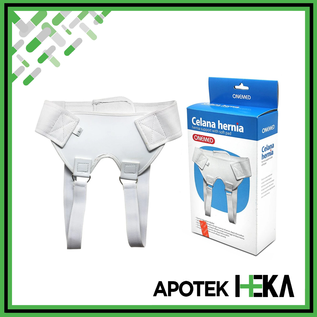 Celana Hernia Onemed - Sabuk Celana Hernia Aid (BANDUNG)