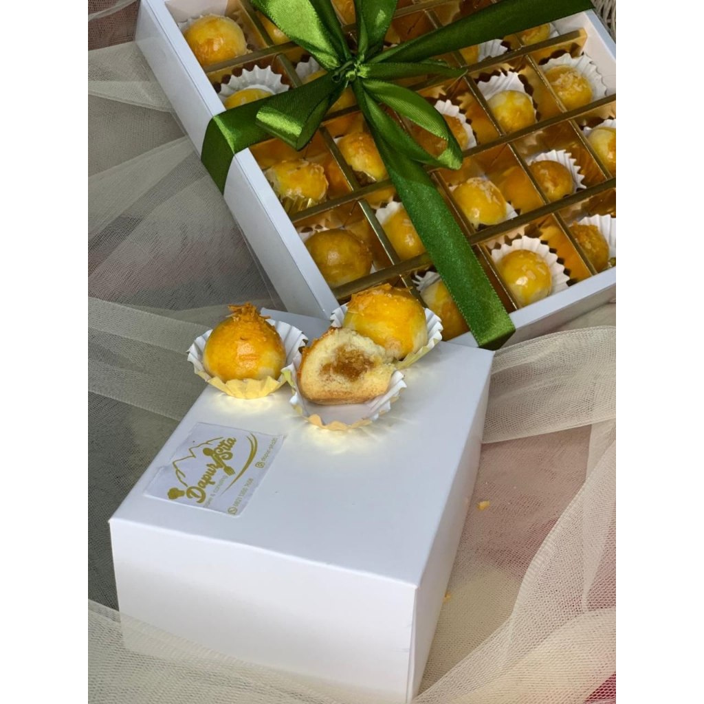 Nastar Wijsman / Wizman Dapur Sita Isi 25