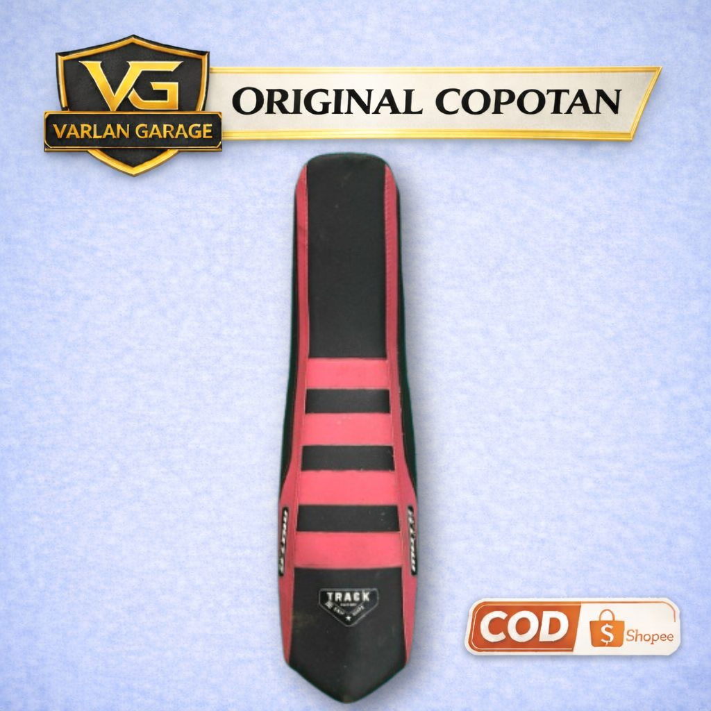 Jok crf150L original copotan motor -Jok crf motor copotan
