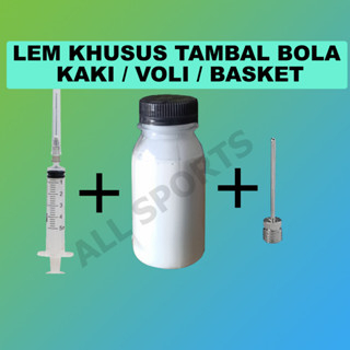 COD Lem khusus tambal bola / lem tambal bola kaki /  basket / voli