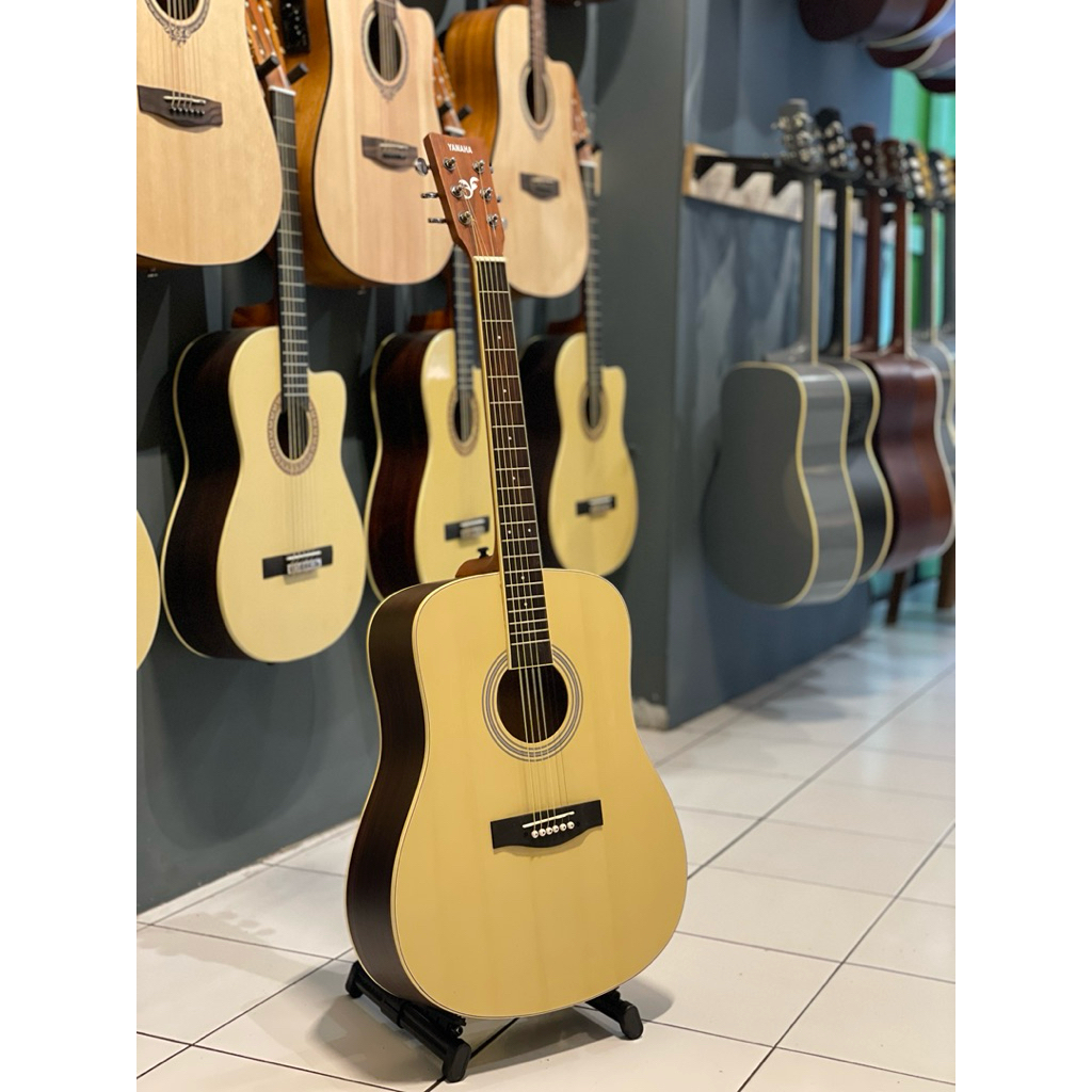 Gitar Akustik Elektrik Yamaha F310,Gitar yamaha jumbo