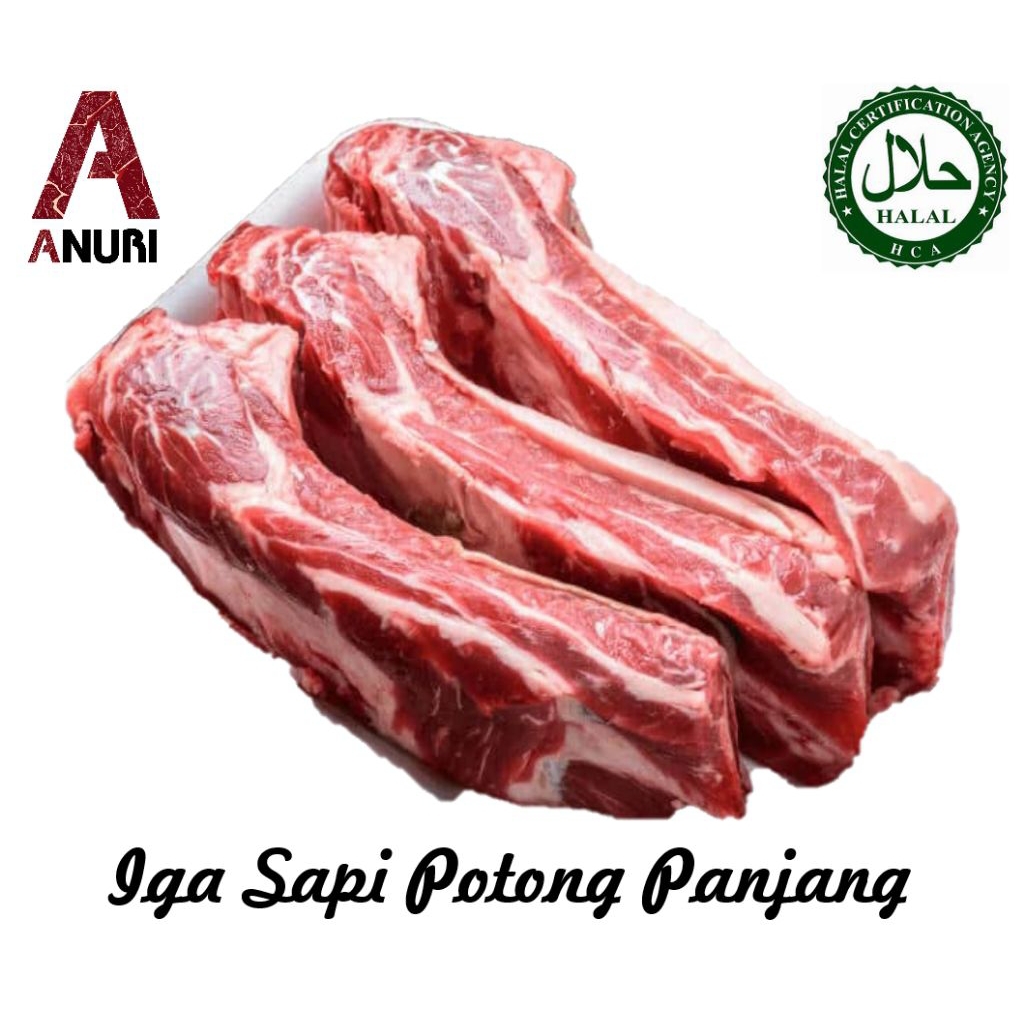 TULANG IGA SAPI KONRO