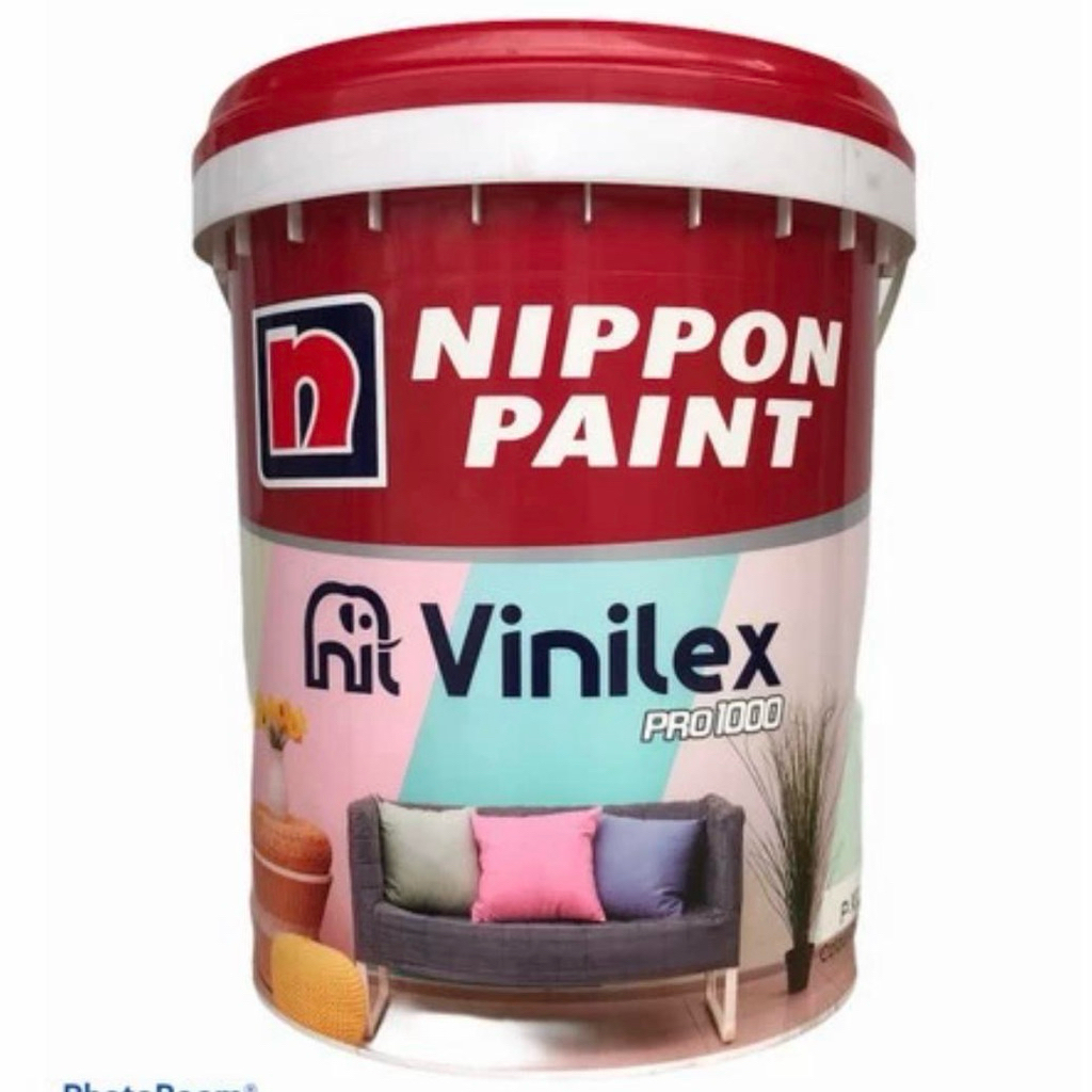 NIPPON VINILEX PRO 1000 WHITE 20KG