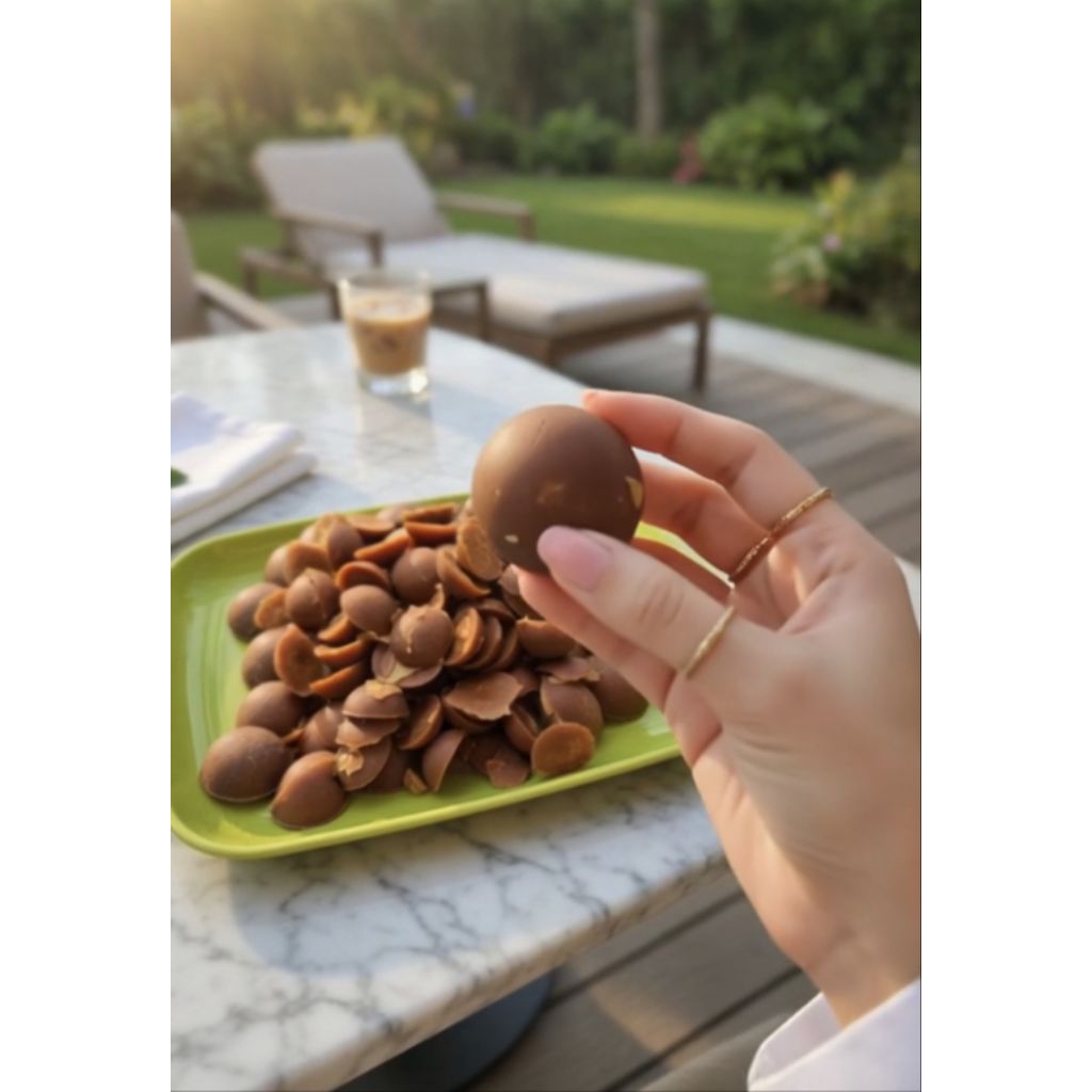 Gula Merah / Gula Jawa Asli Lumajang Cetakan Dakon Kecil Kemasan 5Kg