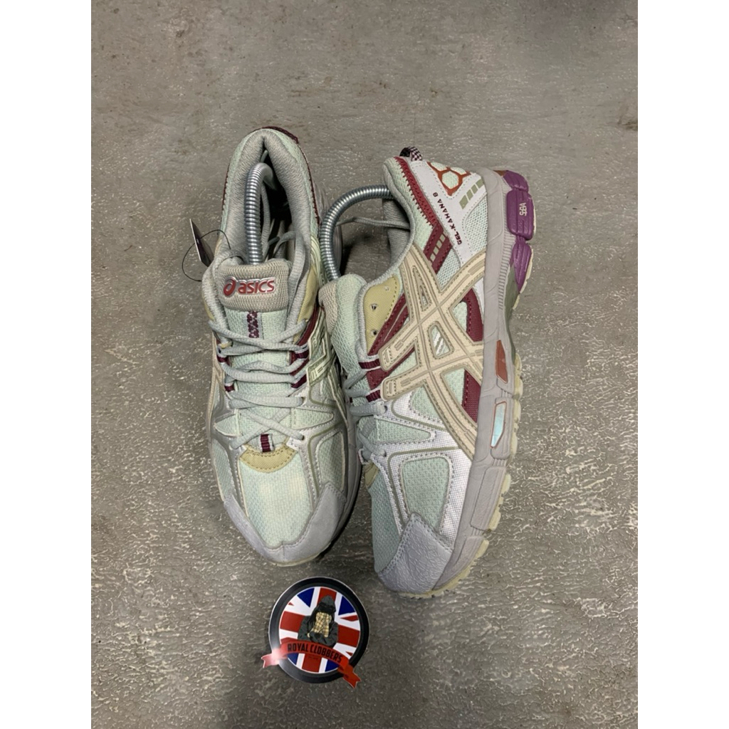 sepatu asics Gel-Kahana 8 second (4064)
