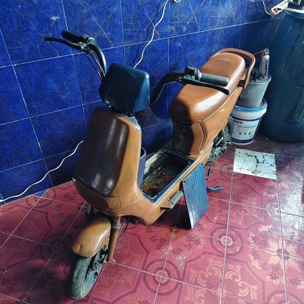 Sparepart / Kanibal Sepeda Listrik U Winfly ,Tanpa Baterai