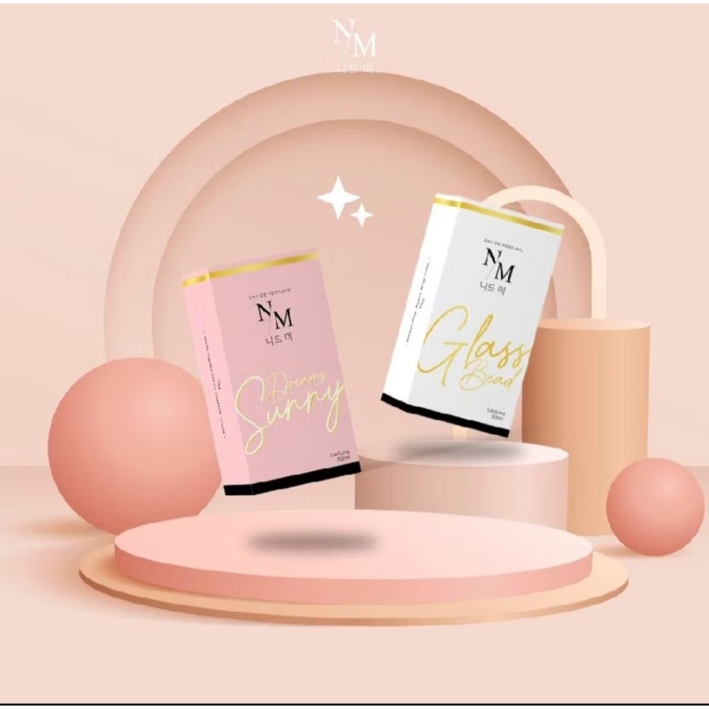 Parfum Wanita NeedMe 35ml - Aroma Manis, Tahan Lama, Aman untuk Kulit