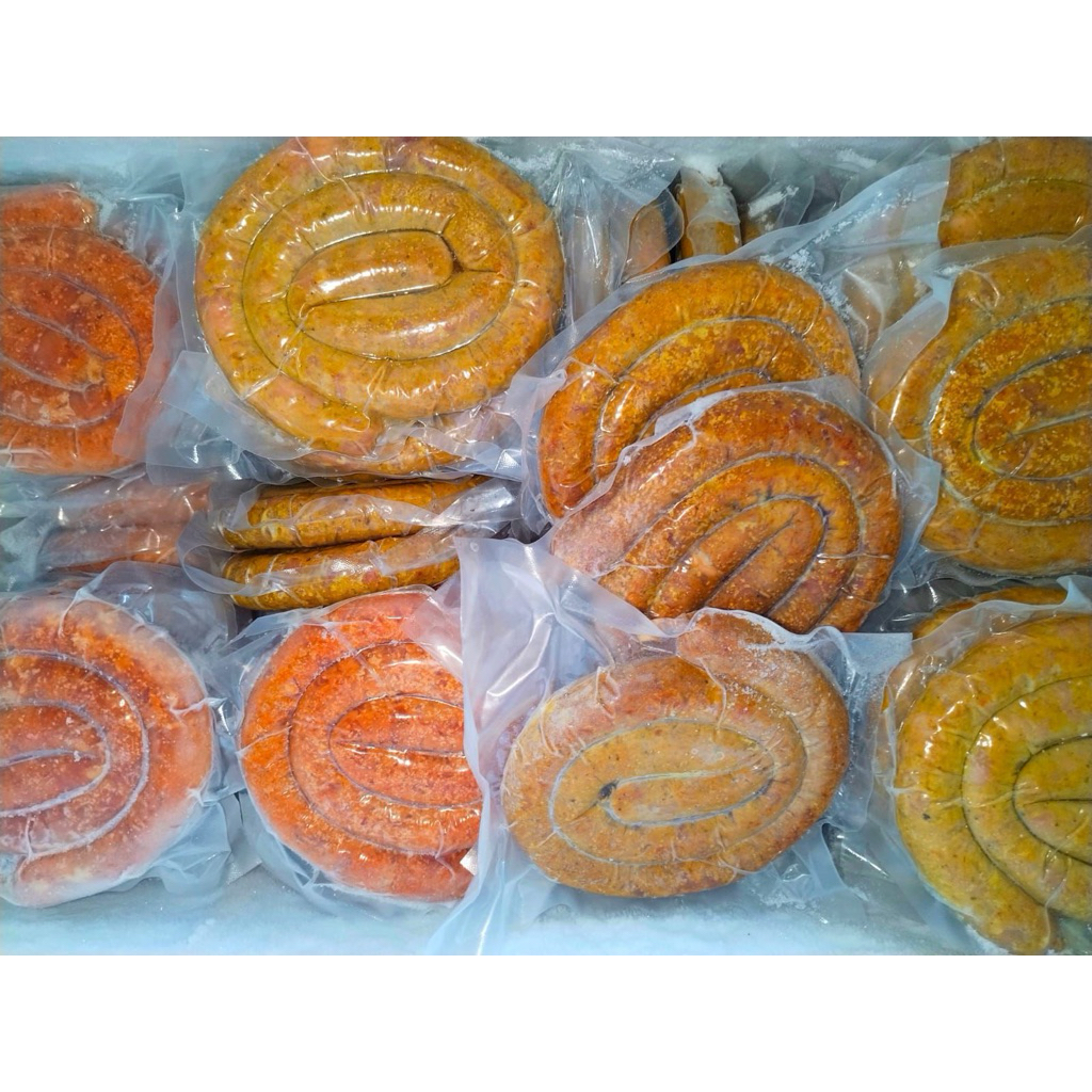 Urutan Ayam Asap 500gr