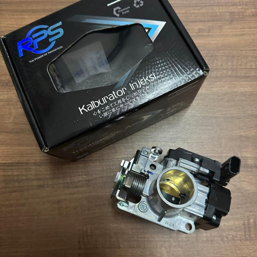 TB Throttle Body Assy Pcx 150 Karburator Injeksi Motor K36 RPS