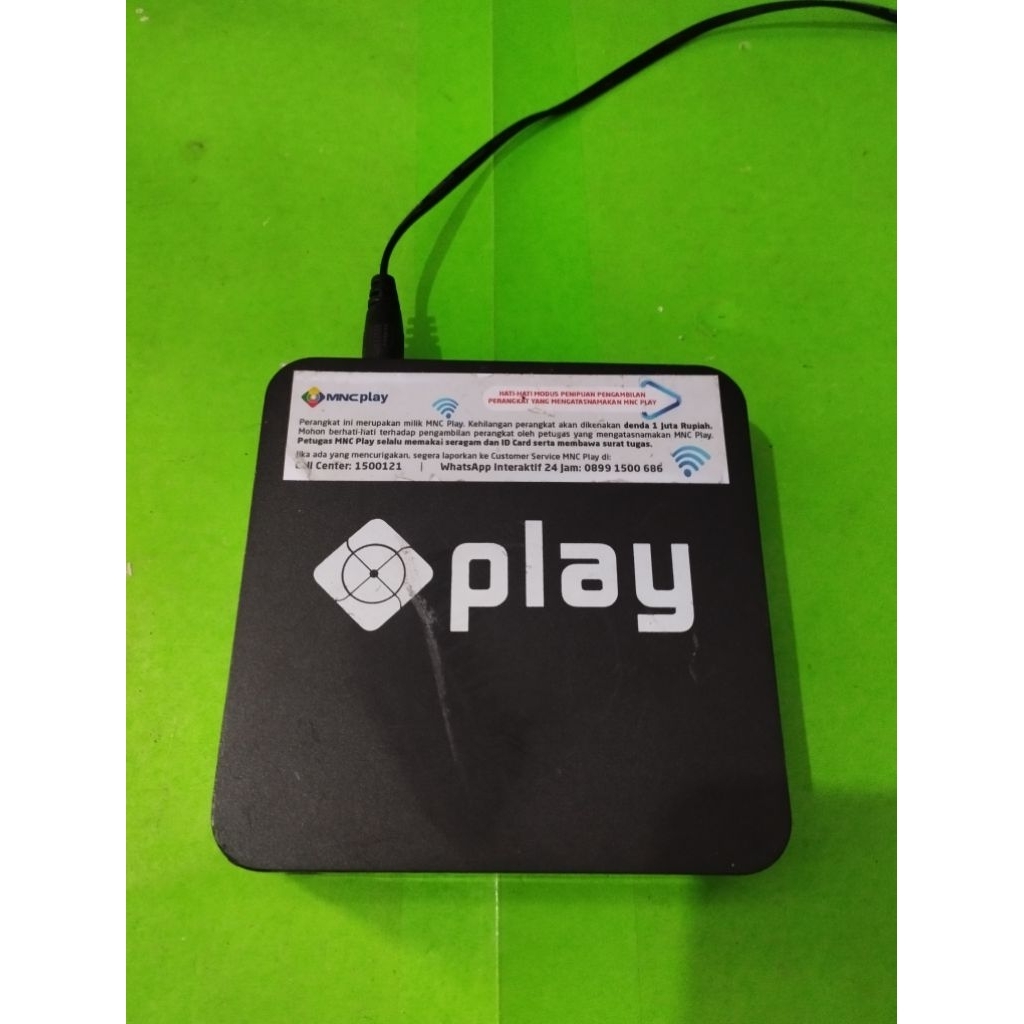 STB PLAY INTERACCTIVE STB HE2500