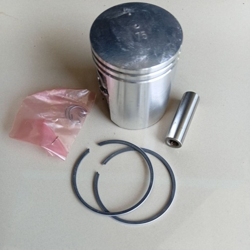 PISTON KIT FR 80 SEHER SUZUKI FR 80 SKK
