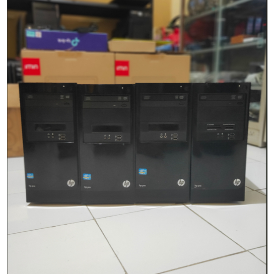 Cpu/Komputer Built Up Hp Pro 3330 MT