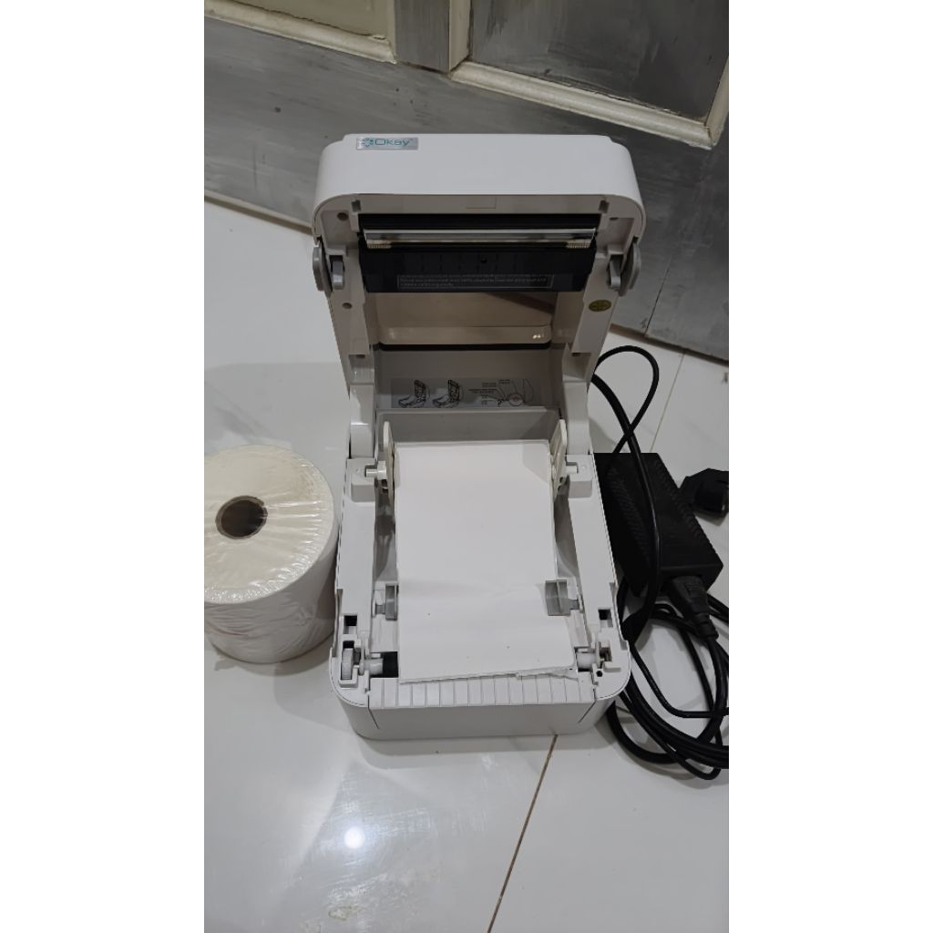PRINTER THERMAL BISA VIA BLUETOOTH HP