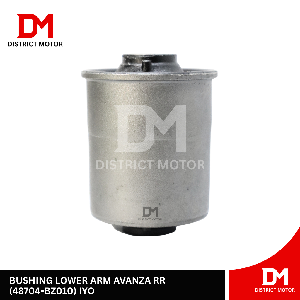 BUSHING LOWER ARM AVANZA RR (48704-BZ010) IYO