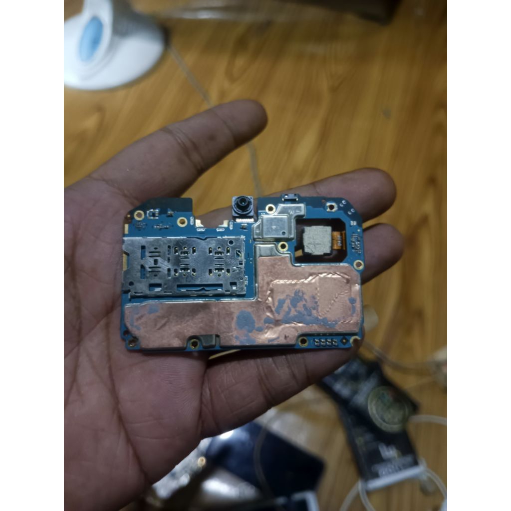 mesin realme note 50 ( matot )