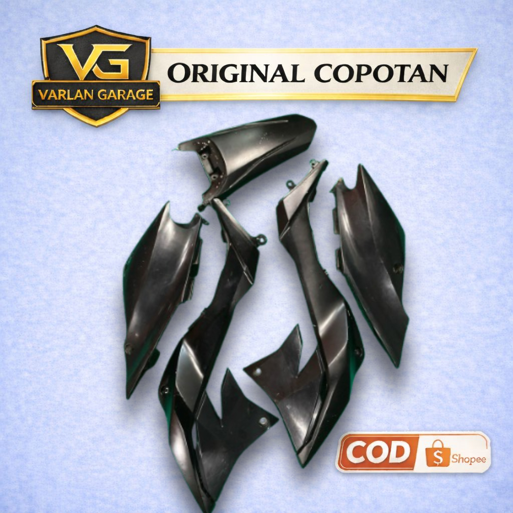 Body dtracker new original copotan motor