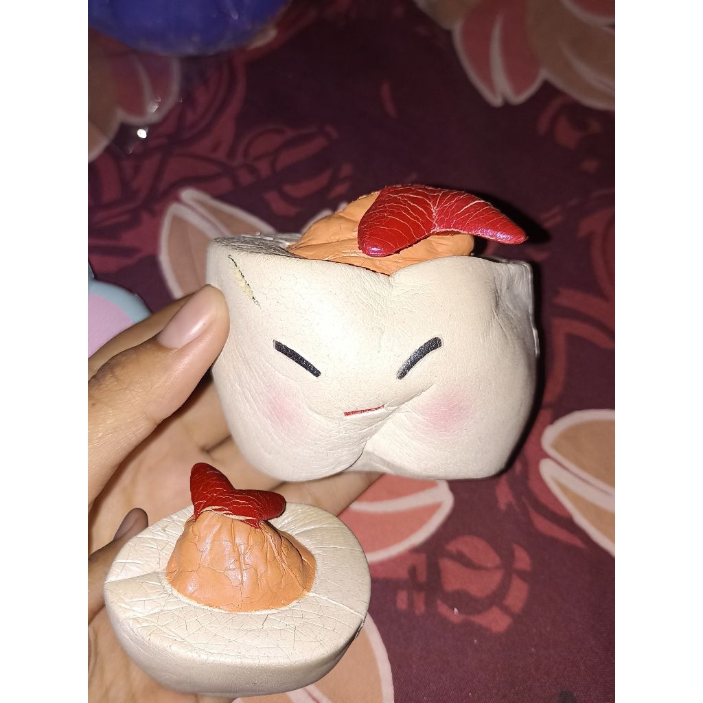 FLASH SALE  PRELOVED SQUISHY IBLOOM MURAH Ibloom , koala, sushi, roti, donat , peach, domba