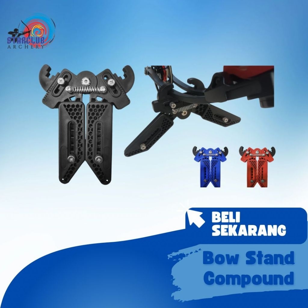 Bow Stand Compound