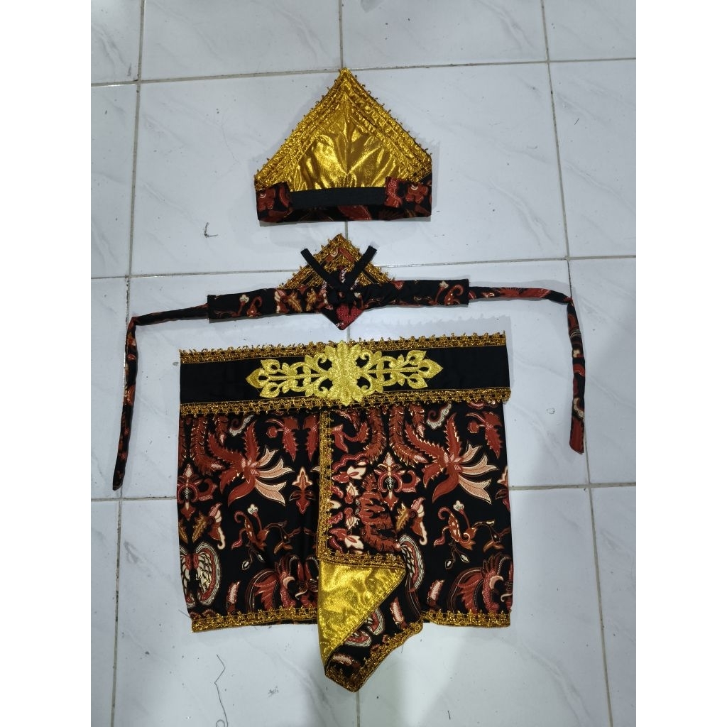 Sembong Silat Dodot seni Silat Kain Samping Silat