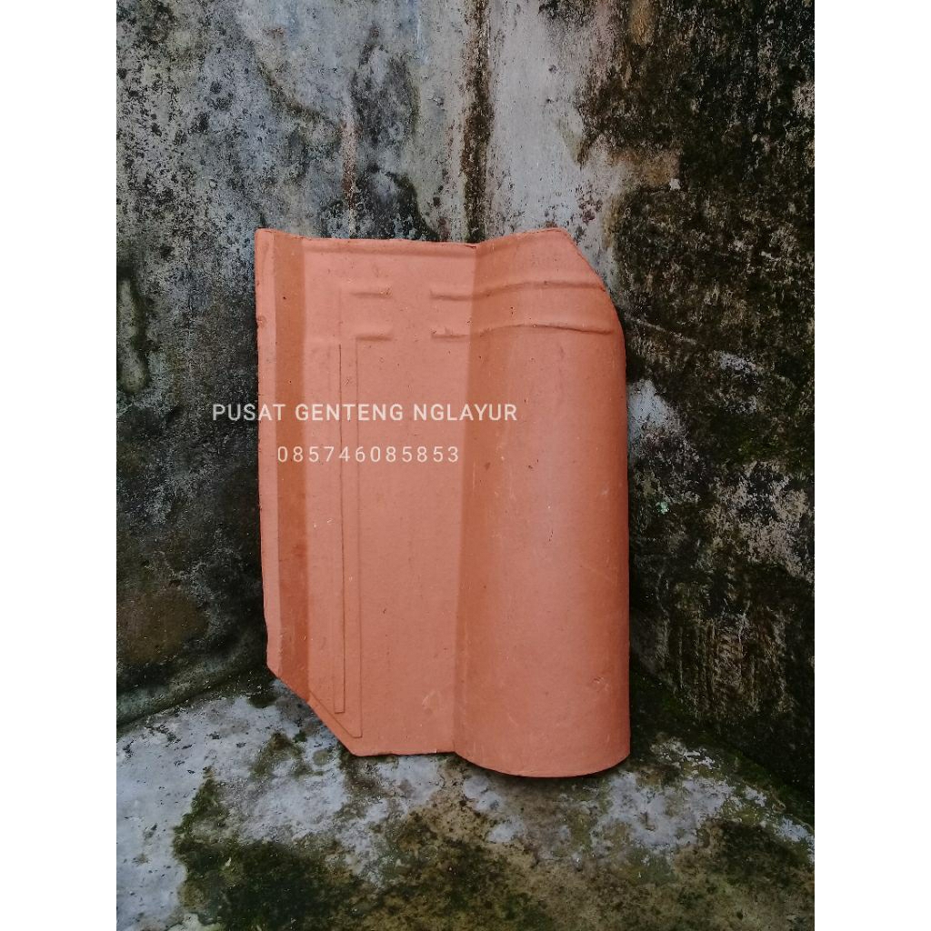GENTENG MANTILI NGLAYUR SUPER Murah Asli Trenggalek