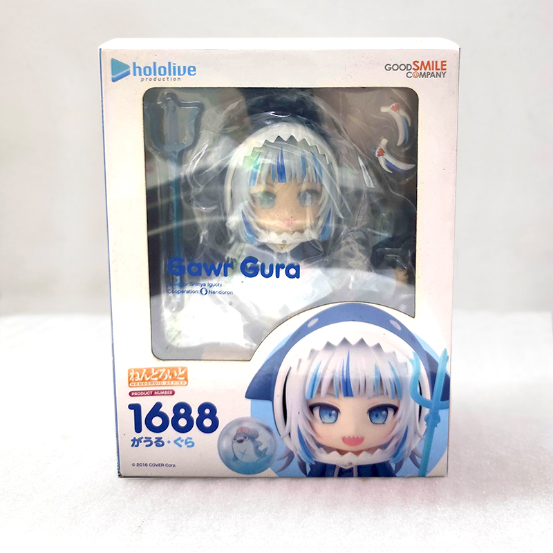 MISB Nendoroid 1688 Gawr Gura - Hololive