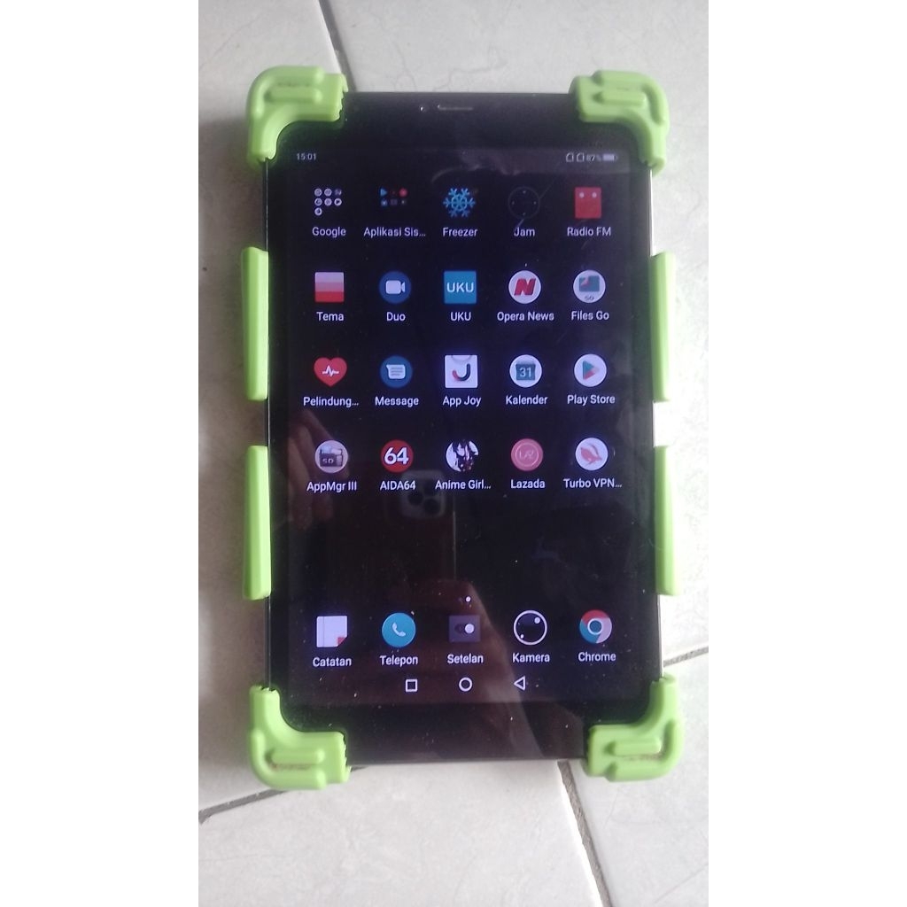 Tablet Advan Tab 8 inch Galilea Android 8 3/32 Gb all operator no minus