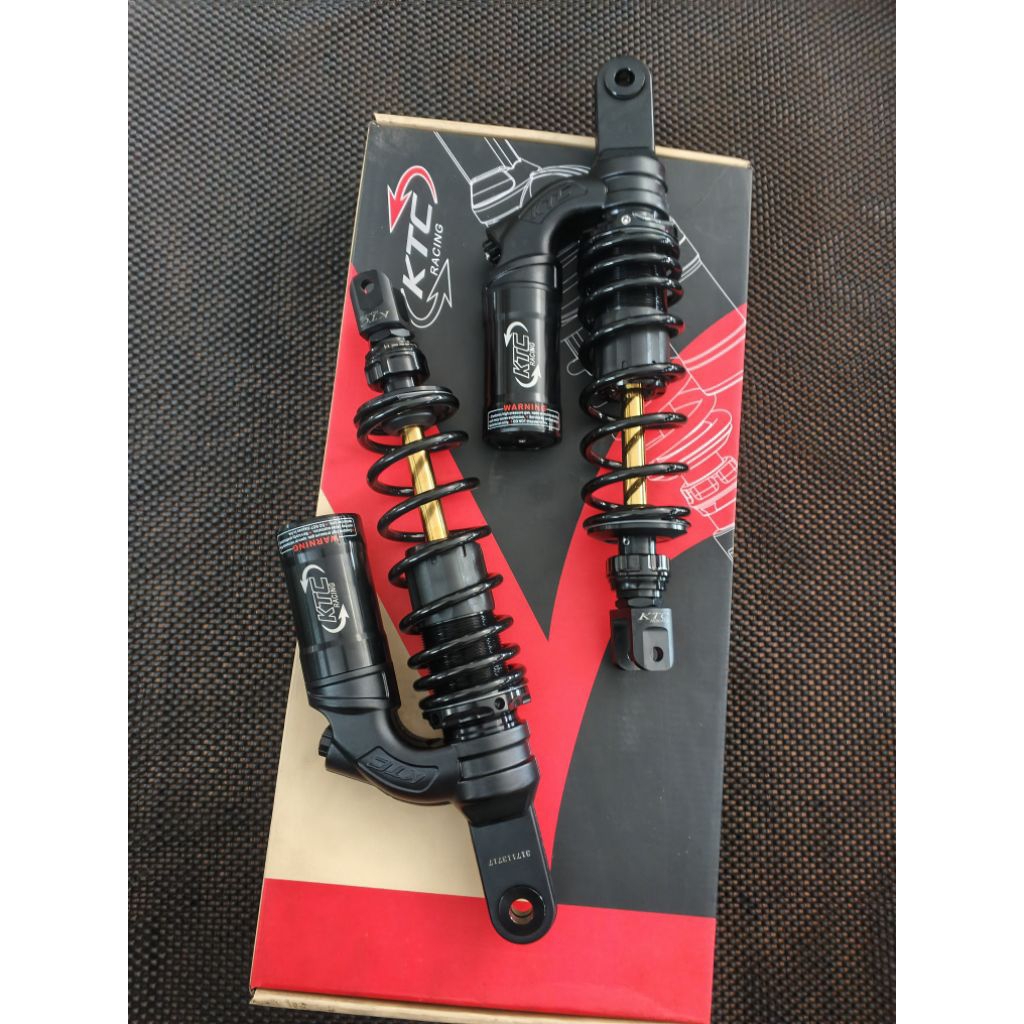 shock ktc Evo pcx150 160