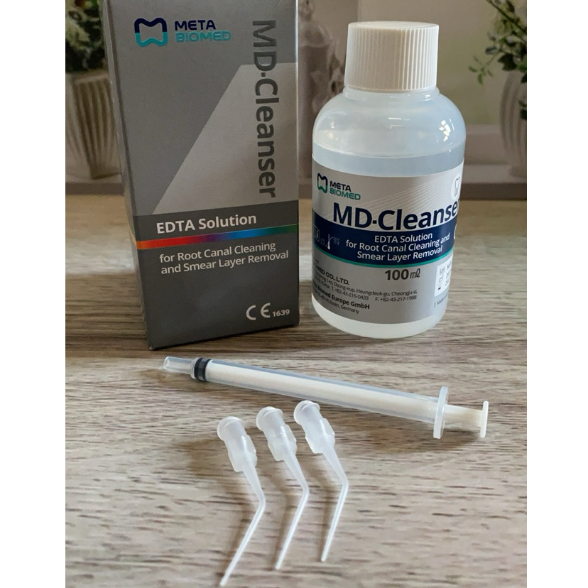 Cavity Cleanser/Md Cleanser EDTA Solution