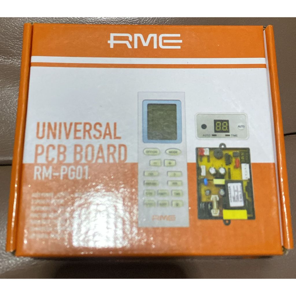 Modul AC Universal Paket Isi 5 - Komponen Elektronik AC Berkualitas
