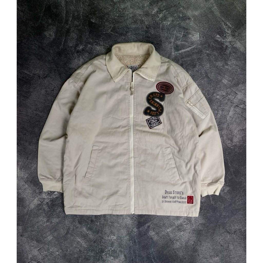 Drug Store’s Bomber Jacket