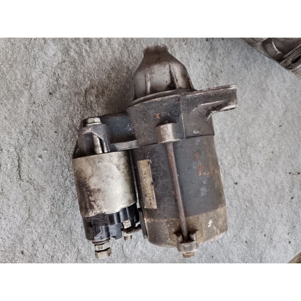 DINAMO ALTERNATOR KIJANG 5K ORIGINAL CABUTAN
