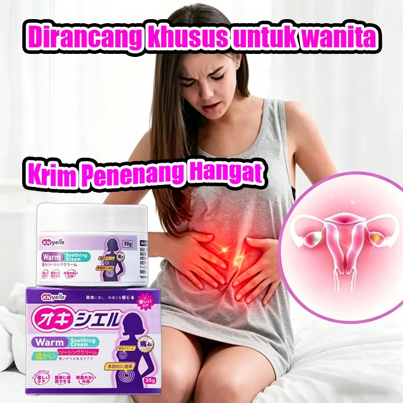 Pereda Nyeri Haid Gel Penghangat Wanita Atasi Perut Bawah Dingin Nyeri Haid Keputihan Tidak Teratur