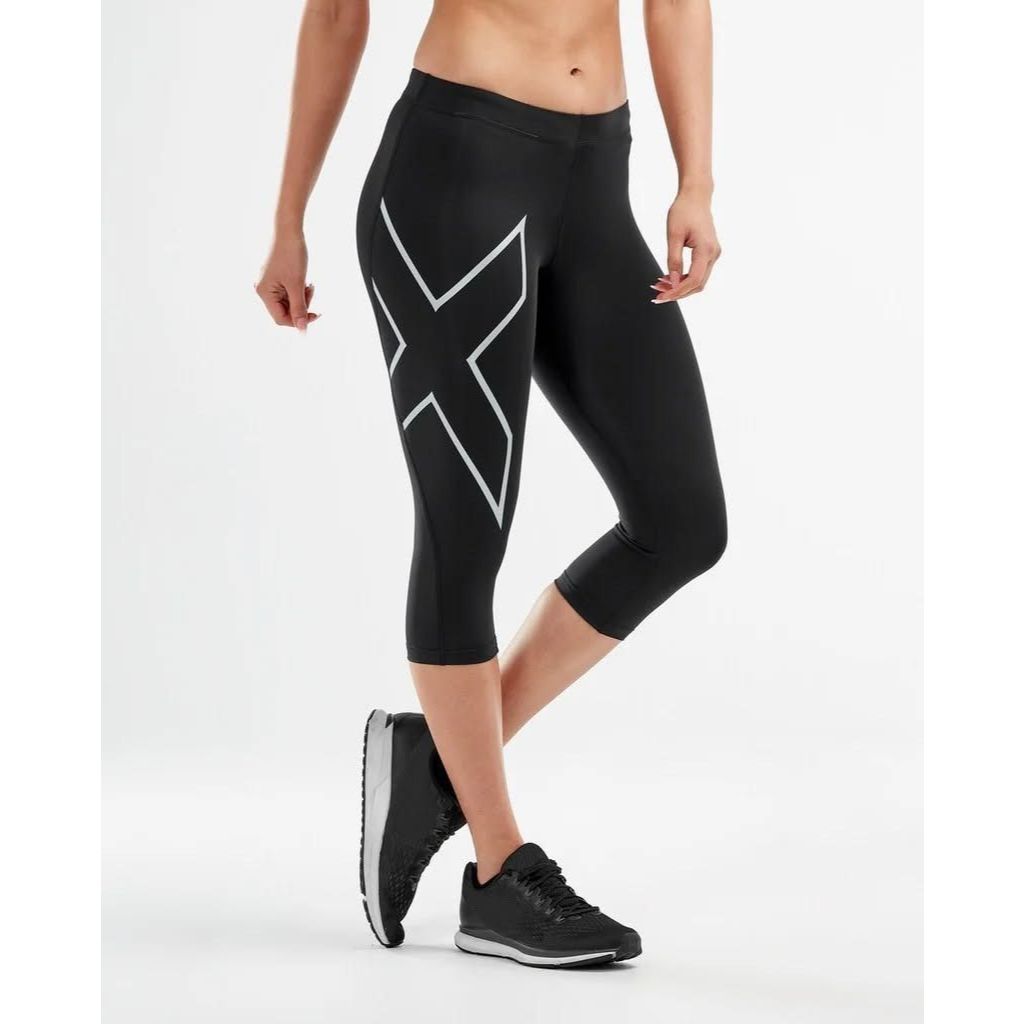 2XU Women's Core Compression 3/4 Tights  5971
