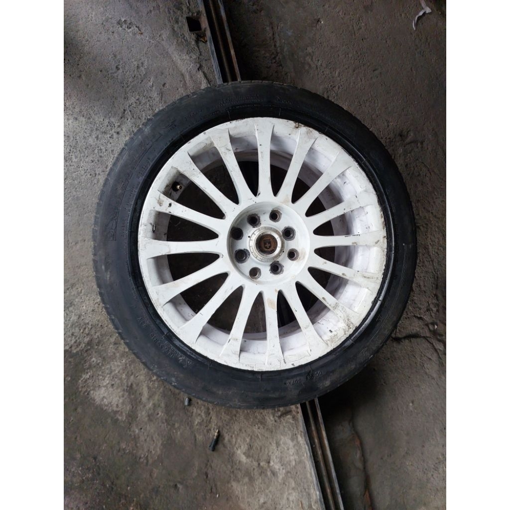 Velg Ban Serep Ring 16 PCD 4 x 100/114 (velg serep vios limo agya ayla calya sigra avanza xenia livi