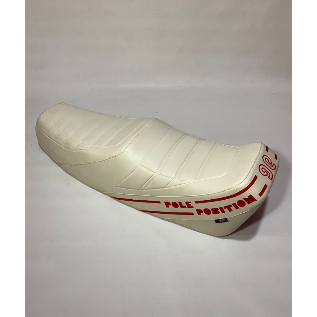 Jok yankee giuliari pole position original NOS vespa excel vespa T5