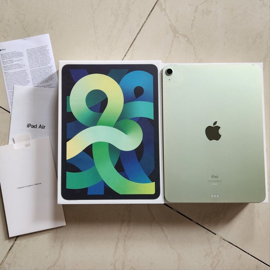 iPad Air 4th Gen (2020) Wifi Only iBox 256gb
