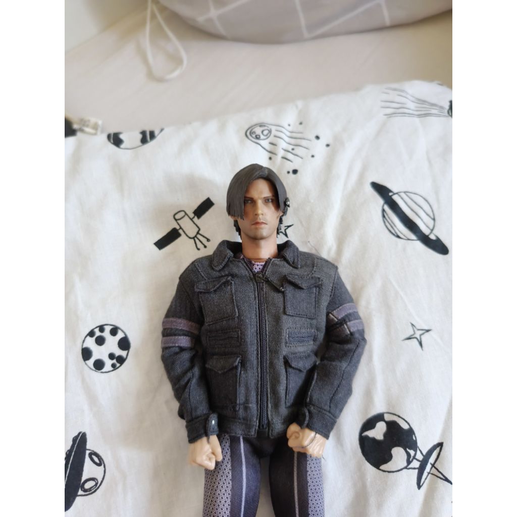 Figure Leon Resident evil