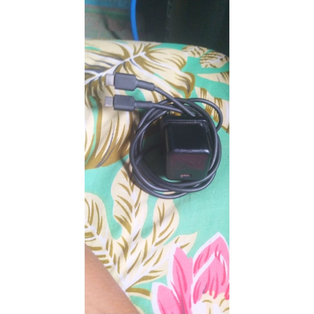 charger Aukey PA-F5 20W C to C iphone, android