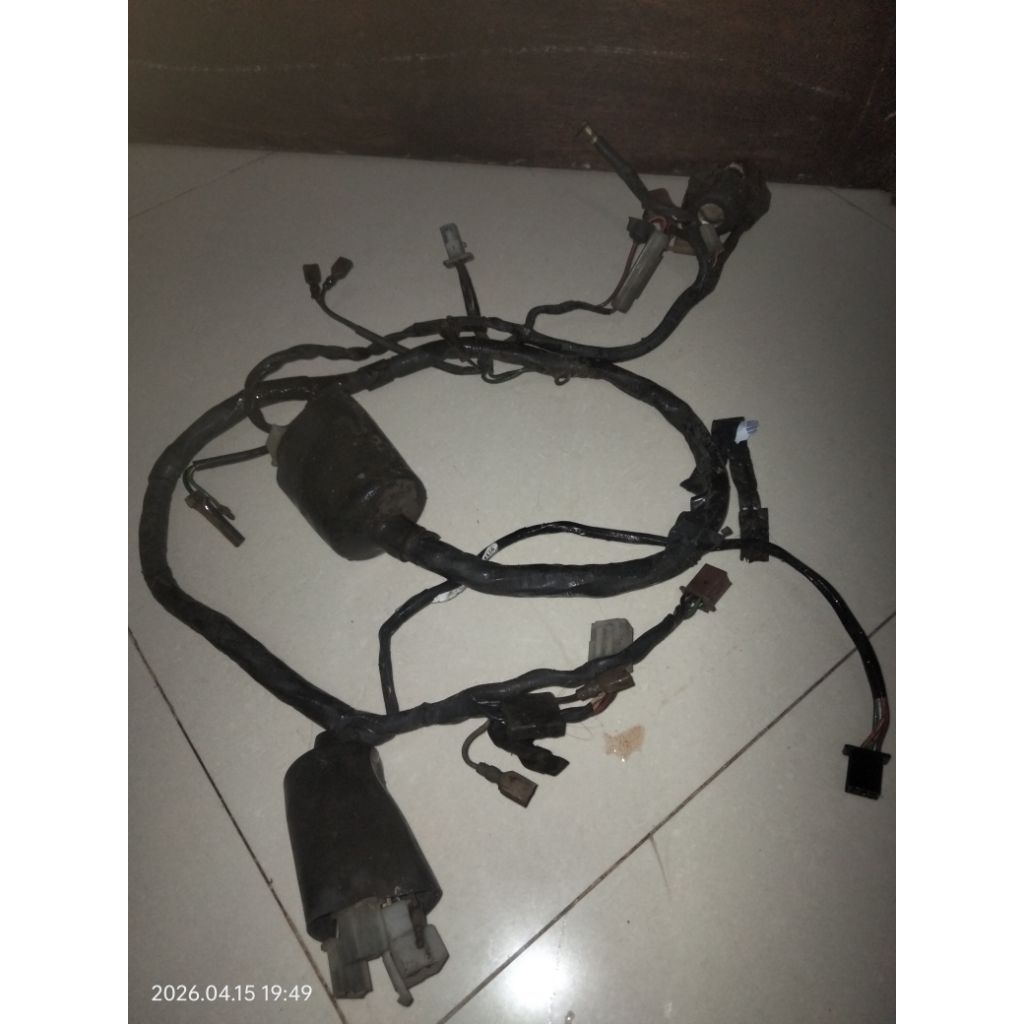 kabel body Supra x 100 / Supra fit old original