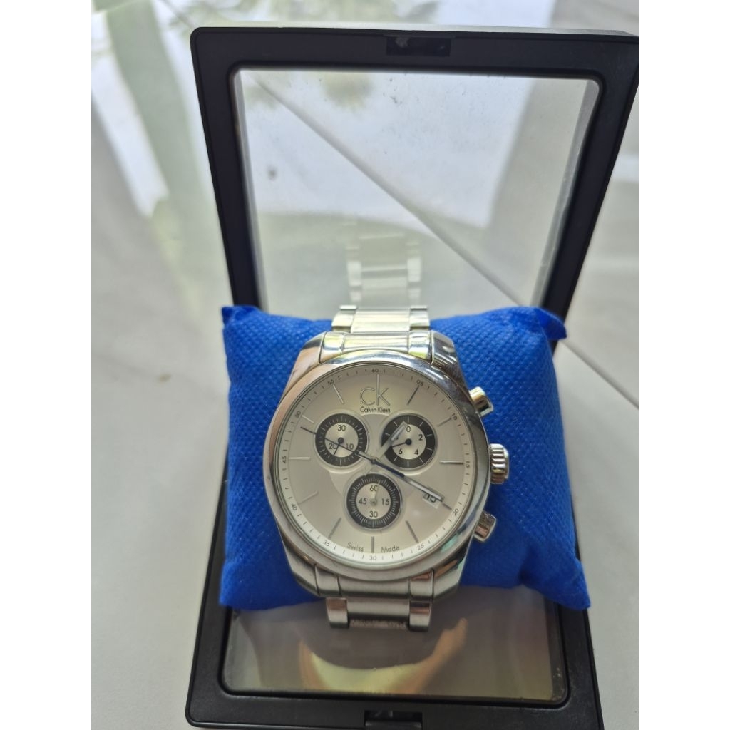 JAM COWOK CK (Calvin Klein) Original