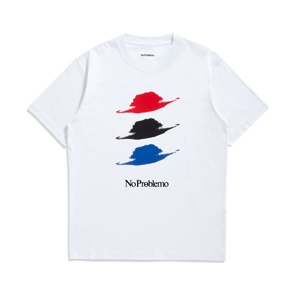 Aries Arise Tshirt Wiley UFO White Premium