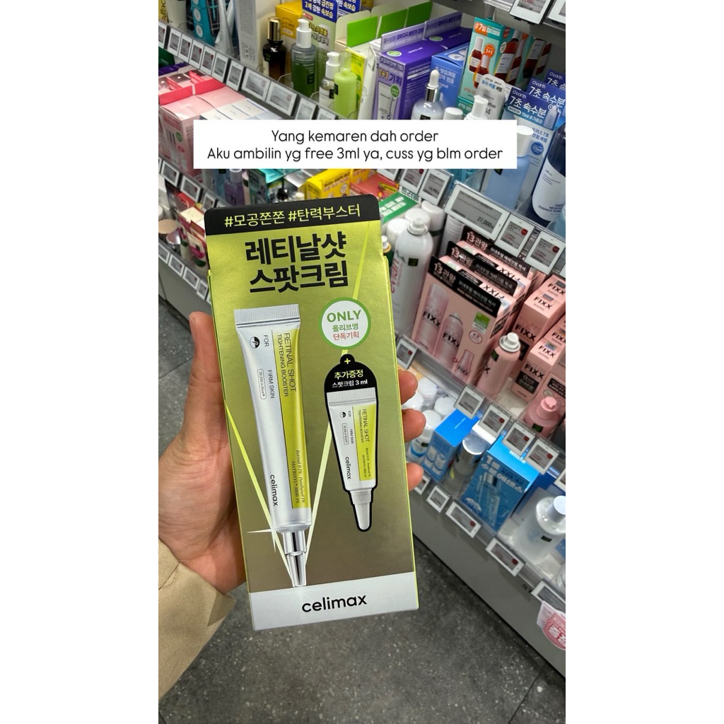 Retinal celimax