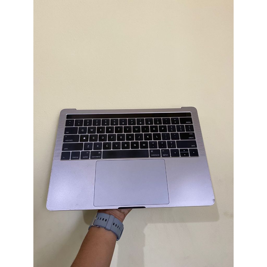 KEYBOARD MACBOOK PRO 2019 13Inch A1989/A1706 FULLSET SECOND ORIGINAL