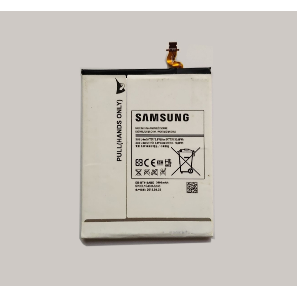 Baterai EB-BT116ABE Tablet Samsung Galaxy TAB 3 LITE Ori