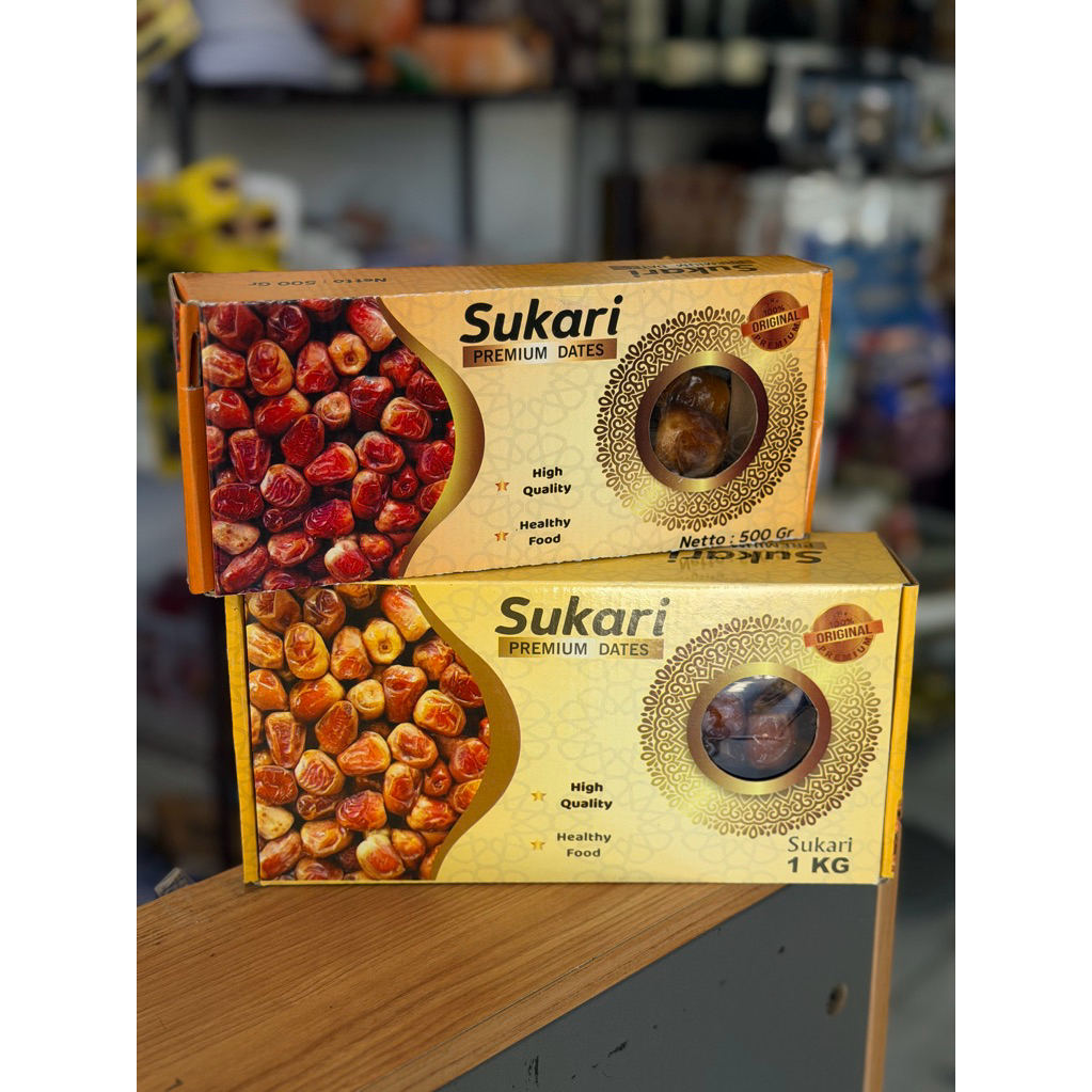 kurma sukari 1 kg premium grade A