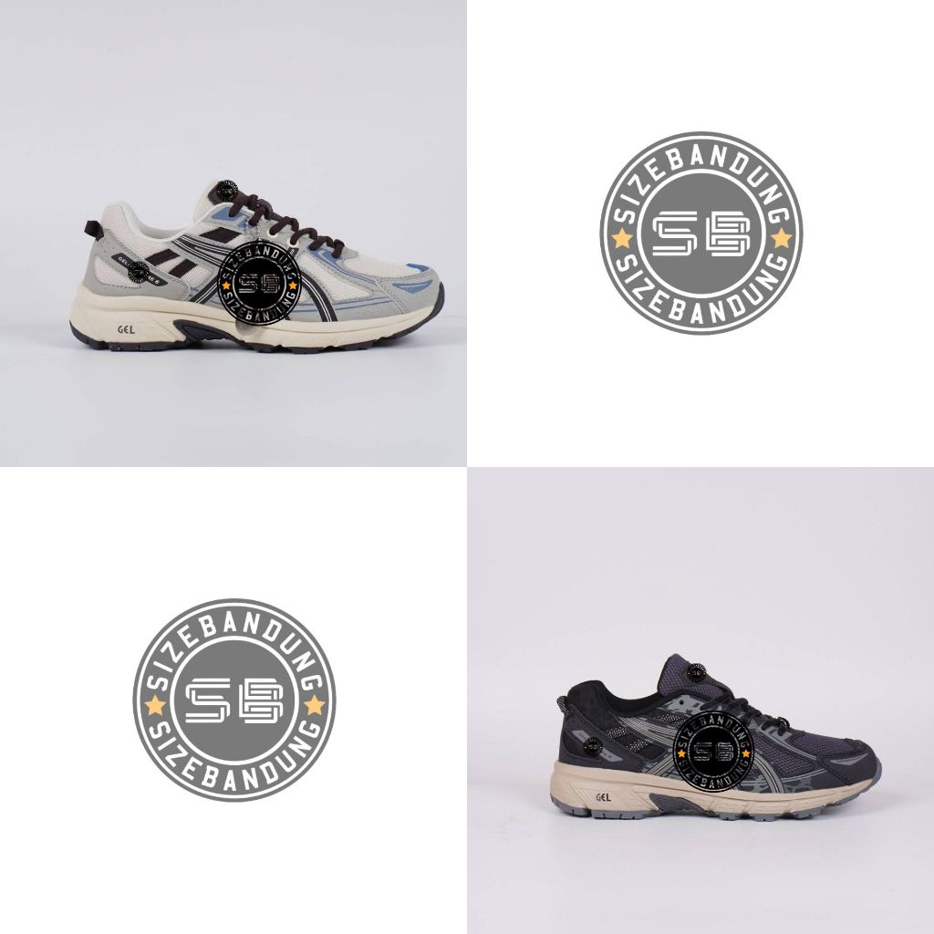 Sepatu Sneakers ASX Venture 6